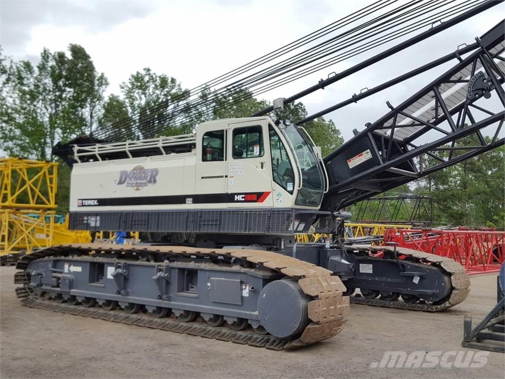 Terex HC 165 Rupshijskranen