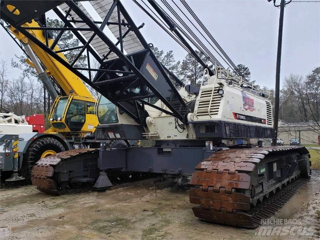 Terex HC 165 Rupshijskranen