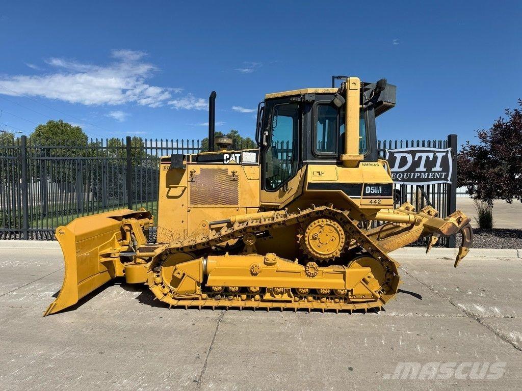 CAT D5M XL Rupsdozers
