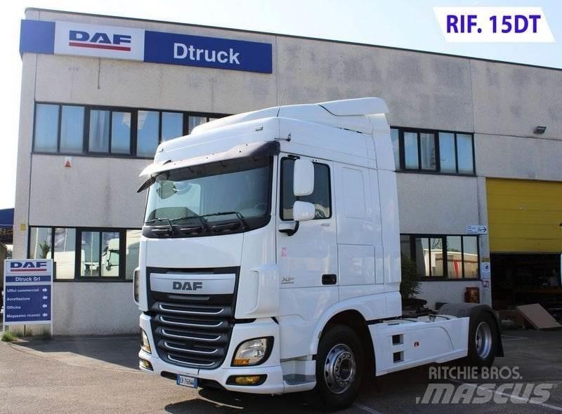 DAF XF 460 FT 15DT Trekkers