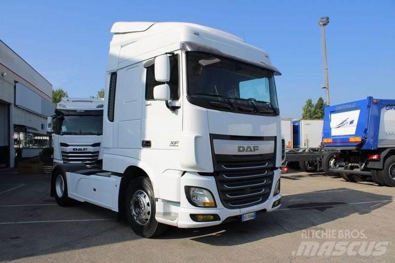 DAF XF 460 FT 15DT Trekkers