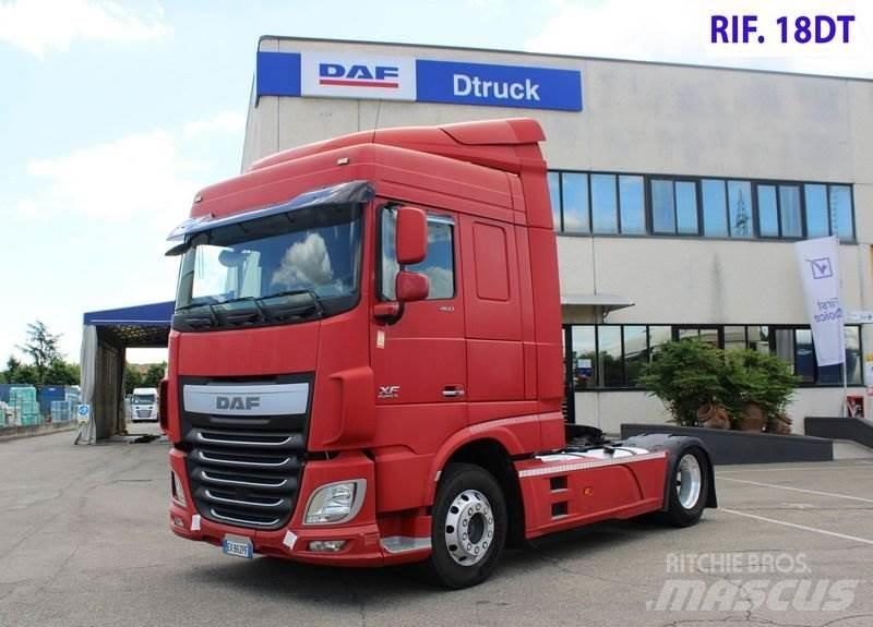 DAF XF 460 FT 18DT Trekkers