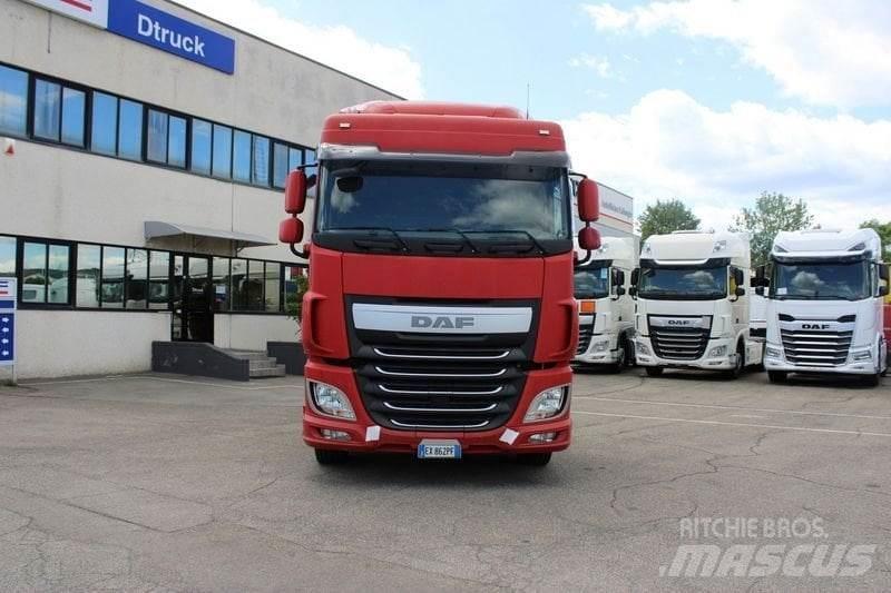 DAF XF 460 FT 18DT Trekkers