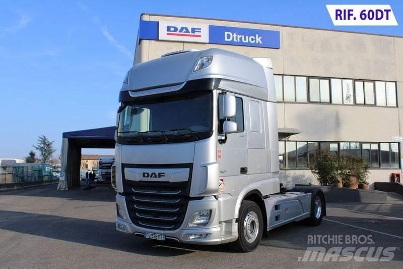 DAF XF 530 FT 60 DT Trekkers