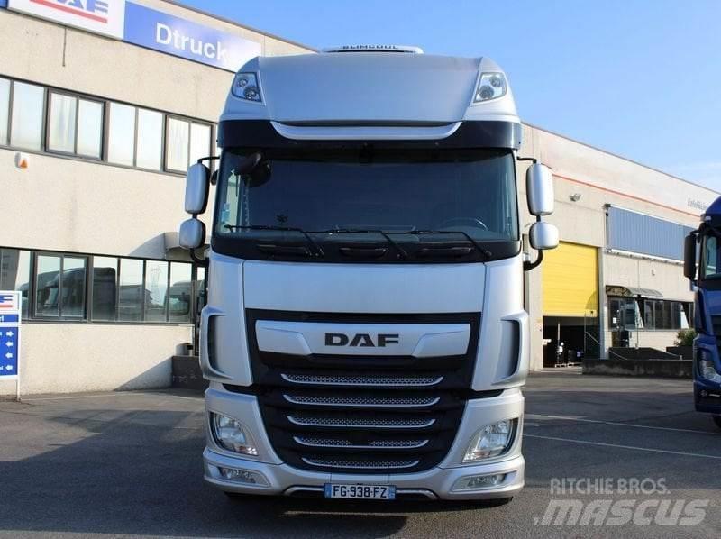 DAF XF 530 FT 60 DT Trekkers