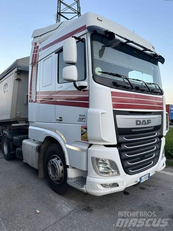 DAF XF460 DT Trekkers