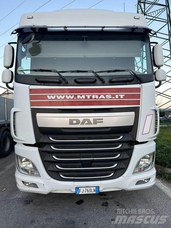DAF XF460 DT Trekkers