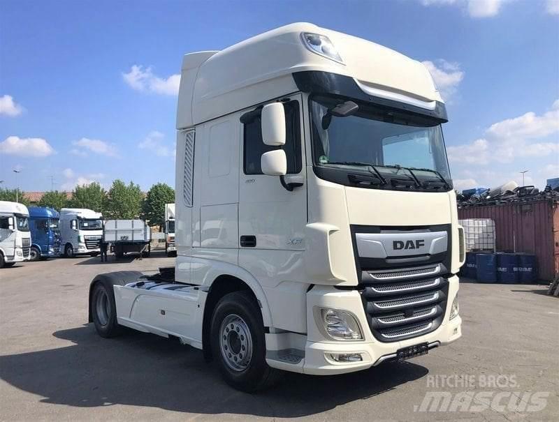 DAF XF480 SSC 17 DT Trekkers