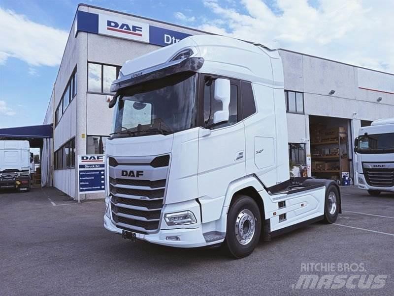 DAF XG+ 530 TRATTORE Trekkers