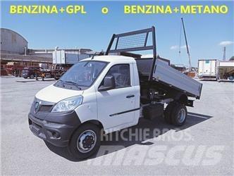 Piaggio Porter NP6 Gesloten opbouw