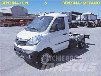 Piaggio Porter NP6 Gesloten opbouw