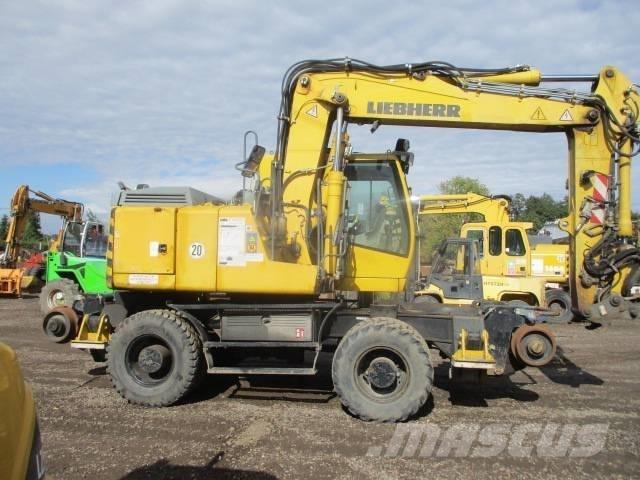 Liebherr A 900 C ZW Wielgraafmachines
