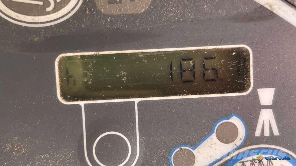 Hamm HD 10 VV Duowalsen