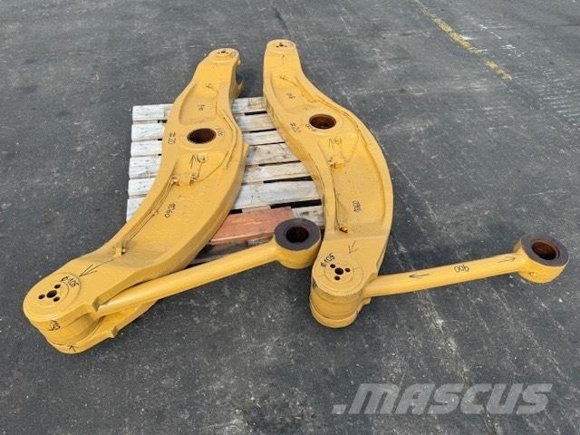 CAT BUCKET LINK Bakken