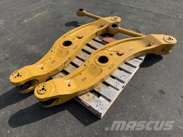 CAT BUCKET LINK Bakken