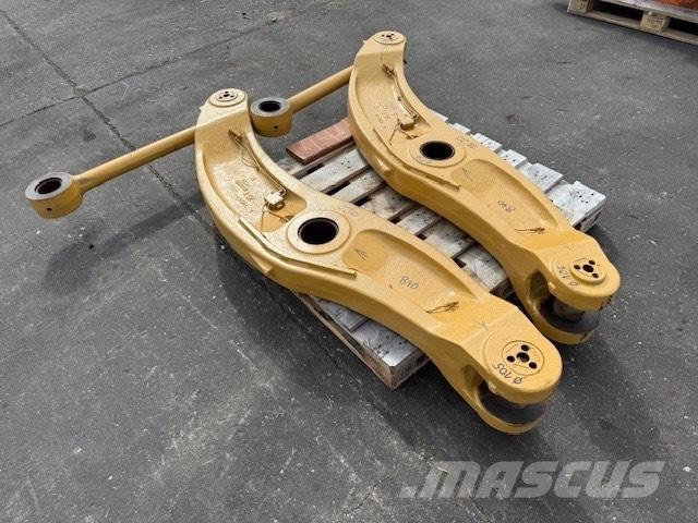CAT BUCKET LINK Bakken