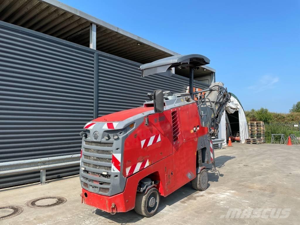 Wirtgen W 50 RI Asfaltfrezen