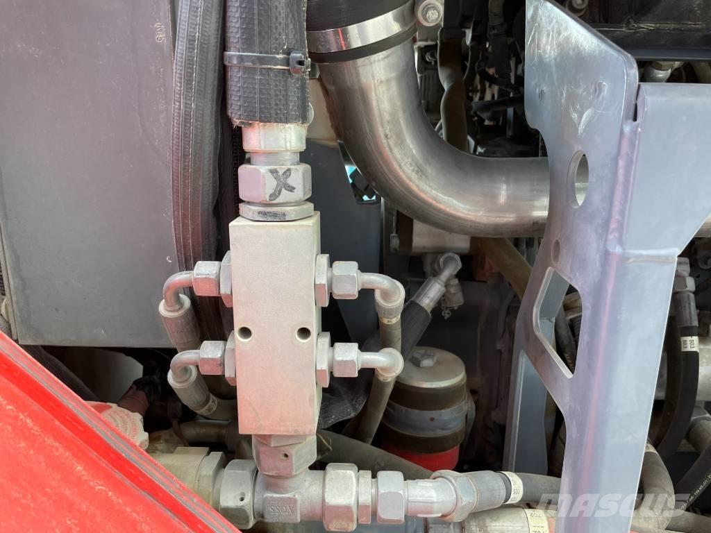 Wirtgen W 50 RI Asfaltfrezen