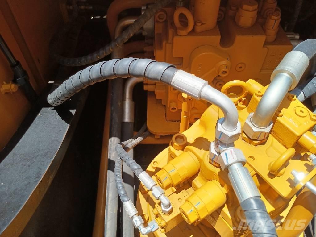 Sany 305 Rupsgraafmachines