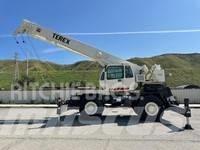 Terex RT 230 Ruw terrein kranen