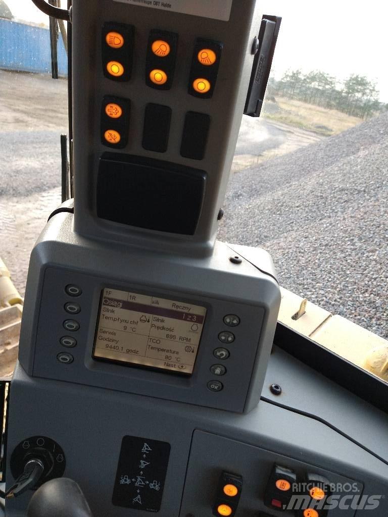 CAT D 8 T Rupsdozers
