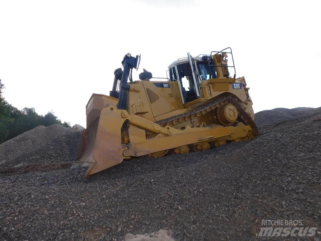 CAT D 8 T Rupsdozers