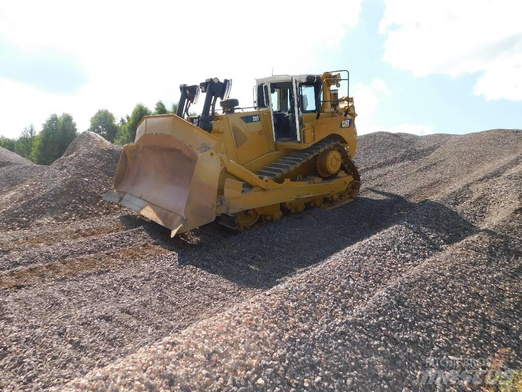 CAT D 8 T Rupsdozers