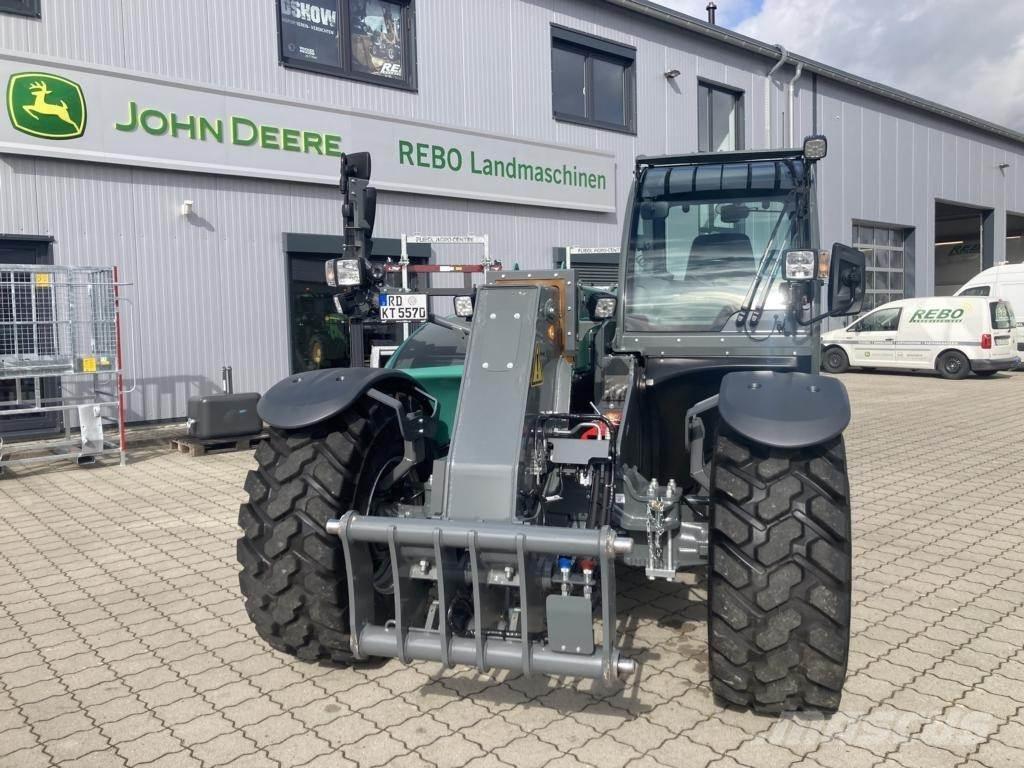 Kramer KT557 Verreikers