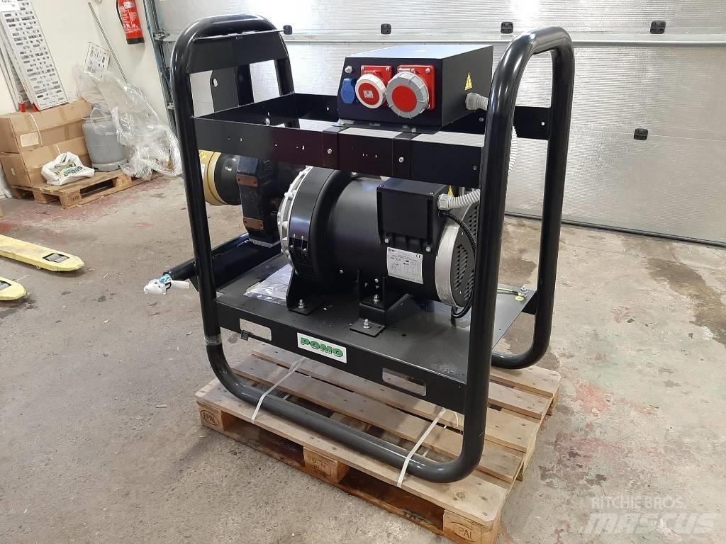 Pomo 50 Avr Landbouw - overige