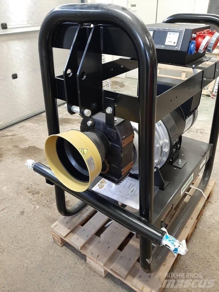 Pomo 50 Avr Landbouw - overige