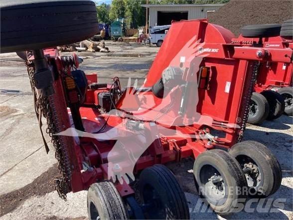 Bush Hog 2815 Maaikneuzers