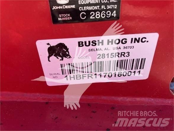 Bush Hog 2815 Maaikneuzers