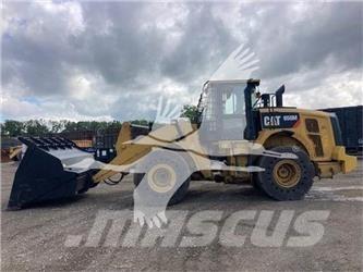 CAT 950M Wielladers