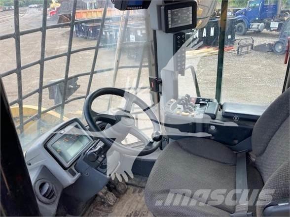CAT 950M Wielladers