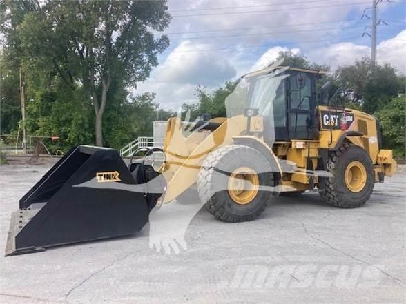 CAT 950M Wielladers