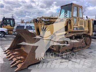 CAT 973 LGP Rupsladers