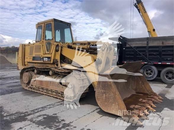 CAT 973 LGP Rupsladers