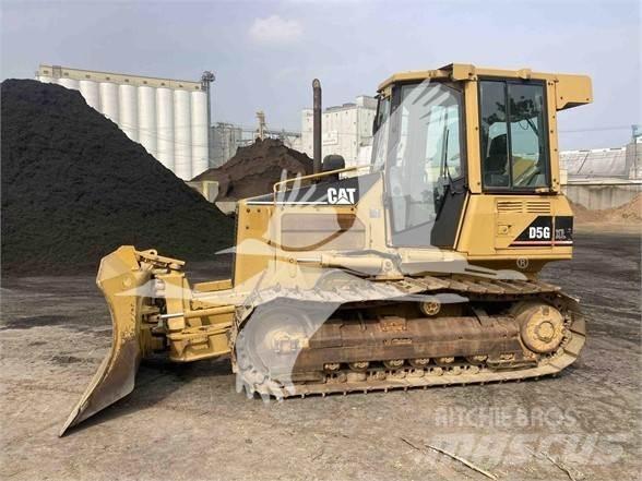 CAT D5G XL Rupsdozers