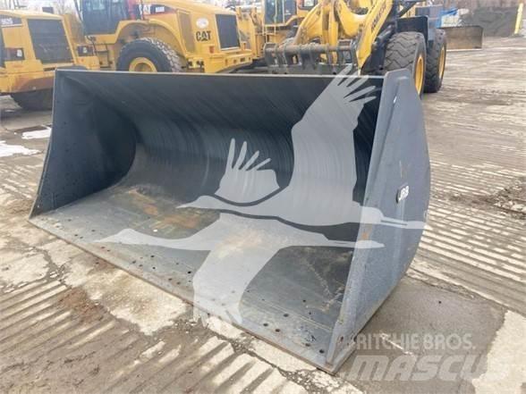 JRB 420 SERIES Bakken