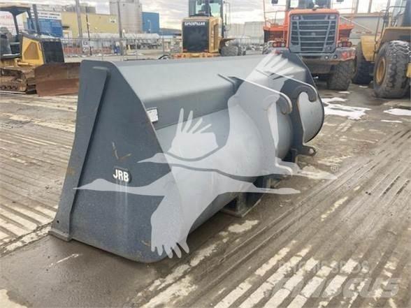 JRB 420 SERIES Bakken