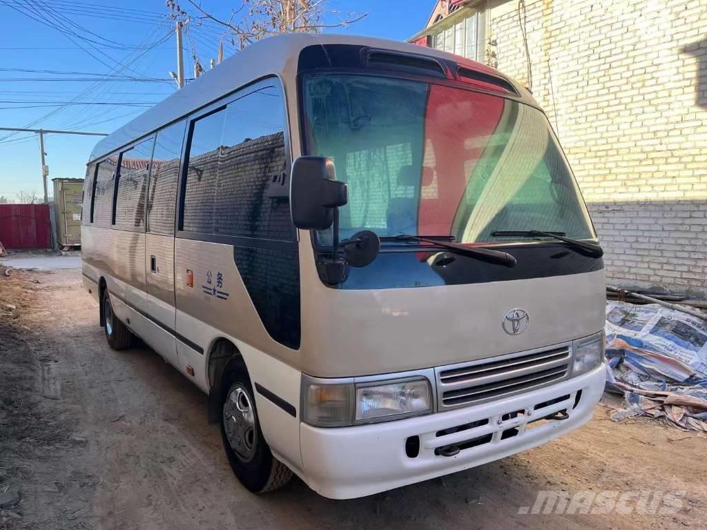 Toyota Coaster Bus Minibussen