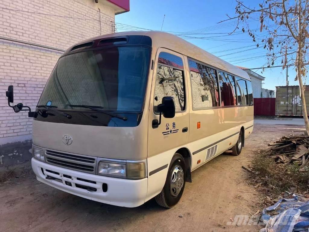 Toyota Coaster Bus Minibussen
