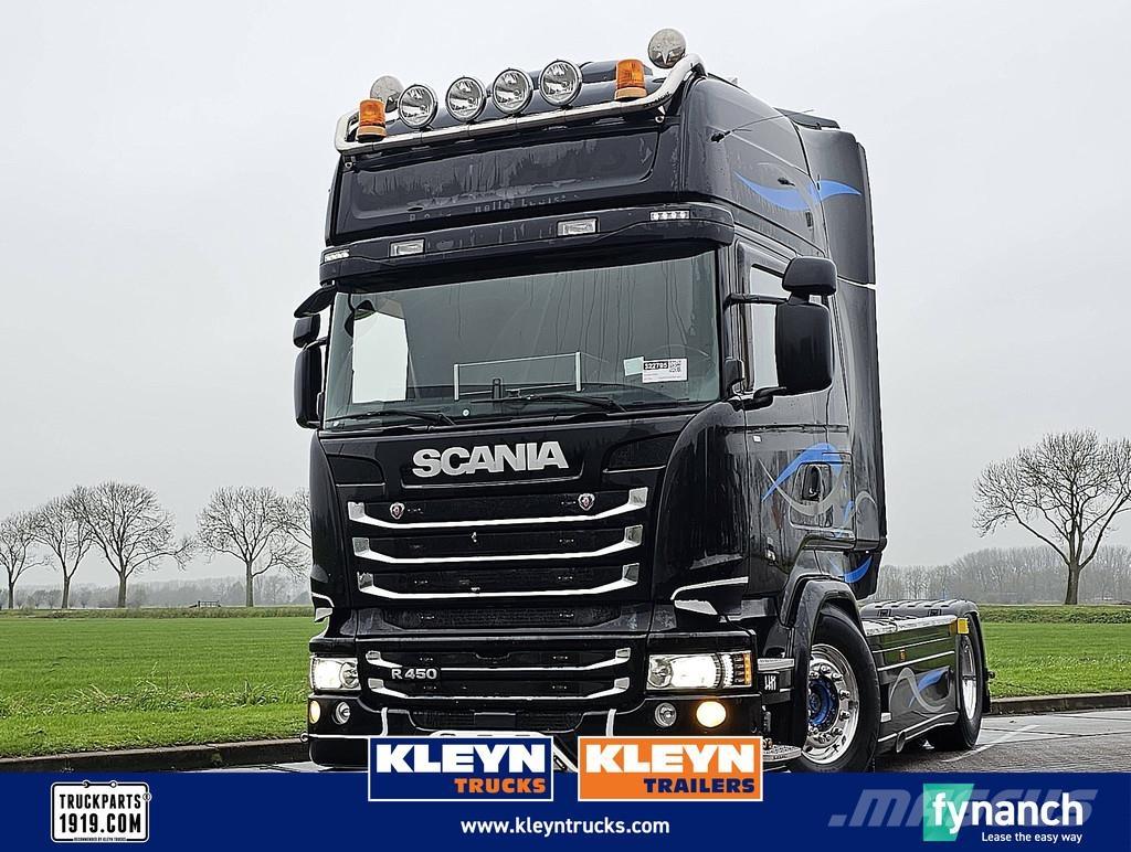 Scania R450 Trekkers