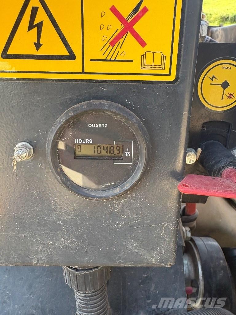 Thwaites MACH 570 Mini Dumpers