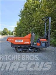 Kubota KC 70 Mini Dumpers