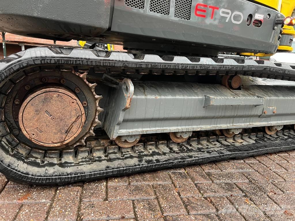 Wacker Neuson ET 90 Midigraafmachines 7t - 12t