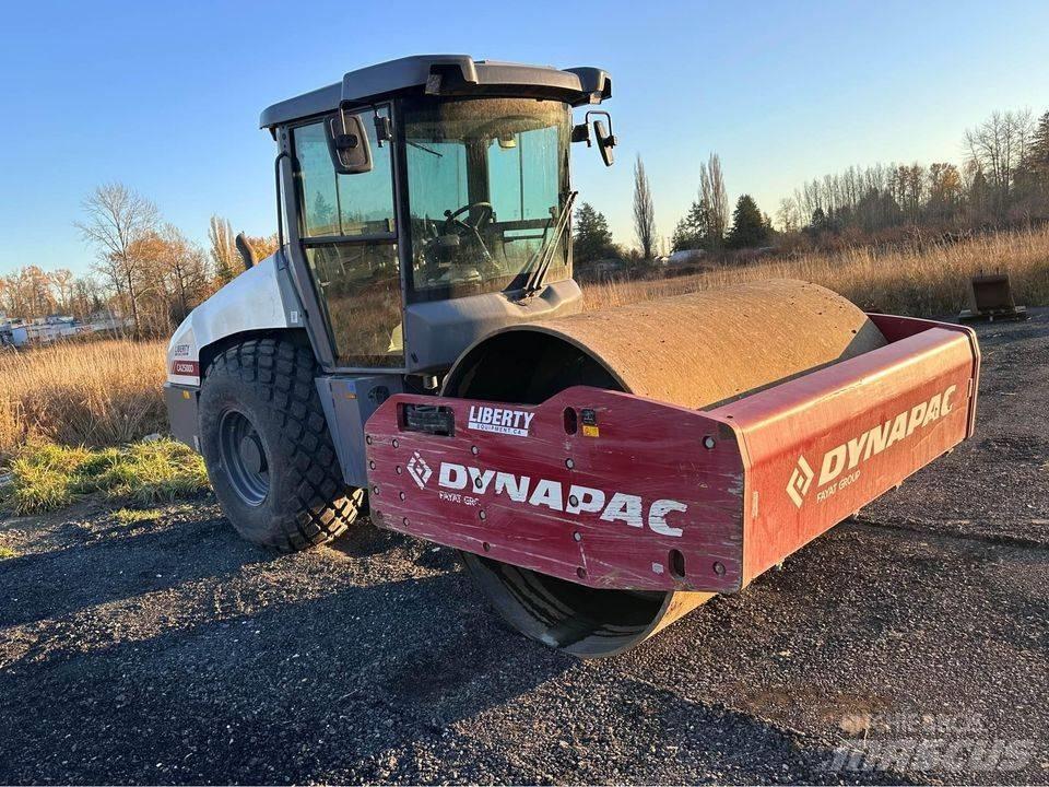 Dynapac CA 2500 D Trilrolwalsen