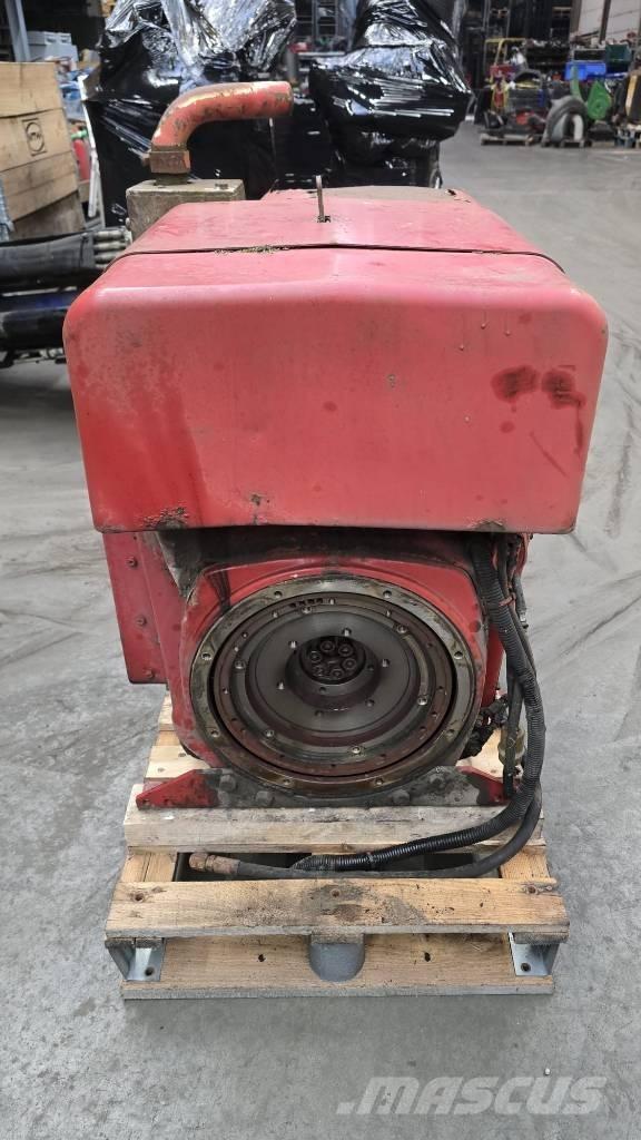 Hatz 2L41C Motoren