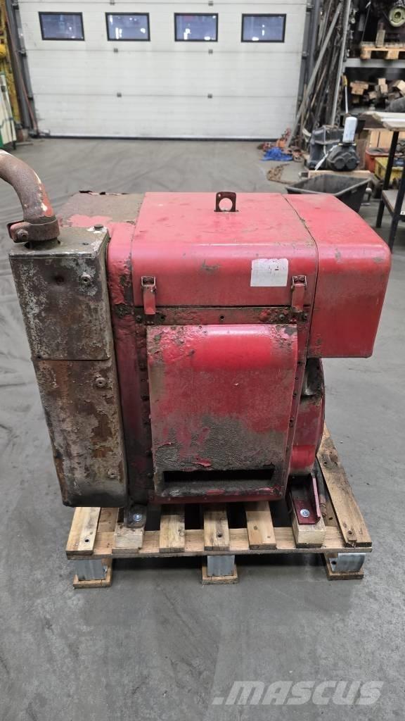 Hatz 2L41C Motoren