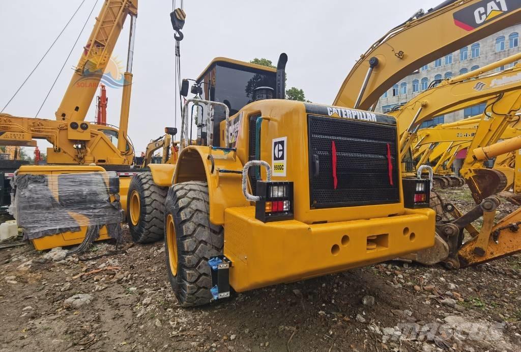 CAT 950 GC Wielladers
